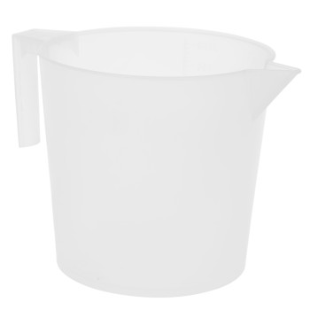 *DOSATORE GRADUATO DA 1000 ML MISURINO CARAFFA PER ENOLOGIA VINO BIRRA