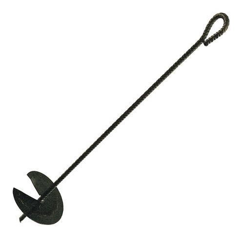 1,4X105X16 CM ANCORA TIRAFILO VIGNETO ANCORANTE SOSTEGNO TENDIFILO FILARE