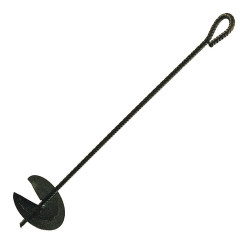 1,4X105X16 CM ANCORA TIRAFILO VIGNETO ANCORANTE SOSTEGNO TENDIFILO FILARE