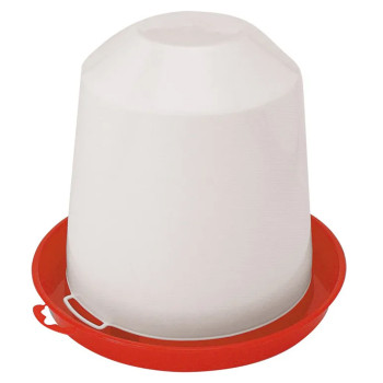 10 LT - ABBEVERATOIO A SIFONE PER PULCINI / NOVITAL