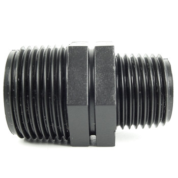 2 - 11/2 - NIPPLO RIDOTTO - RACCORDO RIDUZIONE GIUNTO IRRIGAZIONE GIARDINO