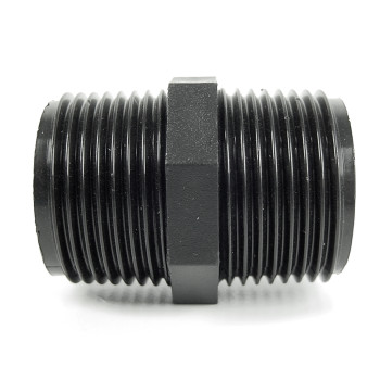 21/2 - NIPPLO PLP RACCORDO GIUNTO FILETTATO TUBO IRRIGAZIONE ACQUA GIARDINO