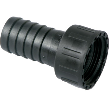 3/4 x 20 RACCORDO DRITTO PP GHIERA MOBILE FEMMINA