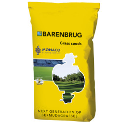 5 KG SEMI PRATO BARENBRUG BERMUDA MONACO BERMUDAGRASS 10-15 G/MQ