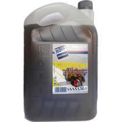 5 L - OLIO PROTETTIVO PER CATENE MOTOSEGHE ROIL