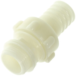 60 X 2 RACCORDO IN TRE PEZZI DRITTO IN NYLON PER TUBO TRAVASO IRRIGAZIONE 60 X 2 RACCORDO IN TRE PEZZI DRITTO IN NYLON PER TUBO TRAVASO IRRIGAZIONE