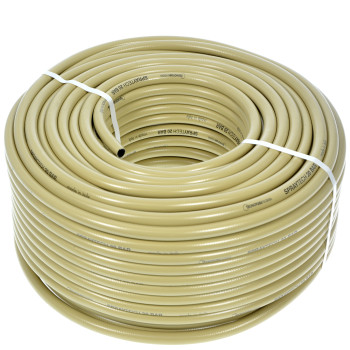 8 X 13 MM - 20 BAR - 100MT TUBO PVC ALTA PRESSIONE RETINATO IRRORAZIONE DISERBO - MADE IN ITALY