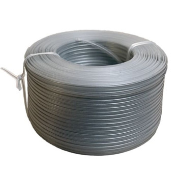 90 MT - BOBINA FOTODEGRADABILE FILO PER LEGATRICE ELETTRONICA - ANIMA  FERRO 0,44 MM - RESISTENZA 14 KG