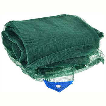 ABREK 5x10 MT - RETE  PER RACCOLTA OLIVE ANTISPINA OCCHIELLATO CON ANGOLI RINFORZATI STABILIZZATO UV