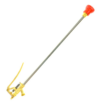 ABREK 600 MM LANCIA LEVA TURBO ALTA PRESSIONE PER POMPA / IRRORAZIONE / DISERBO