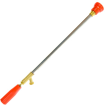 ABREK 600 MM LANCIA MANOPOLA TURBO ALTA PRESSIONE PER POMPA / IRRORAZIONE / DISERBO
