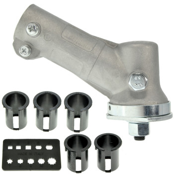 ABREK COPPIA CONICA UNIVERSALE PROFESSIONALE MADE IN ITALY - RICAMBIO PER TESTINA DECESPUGLIATORE GIARDINO