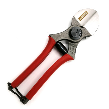 ABREK FORBICE 2 TAGLI 20 CM DOPPIO TAGLIO RAMI POTA POTATURA PROFESSIONALE MADE IN ITALY