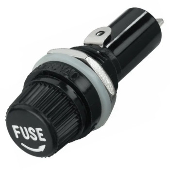 ABREK PORTAFUSIBILE DI RICAMBIO PER POMPE A ZAINO A BATTERIA