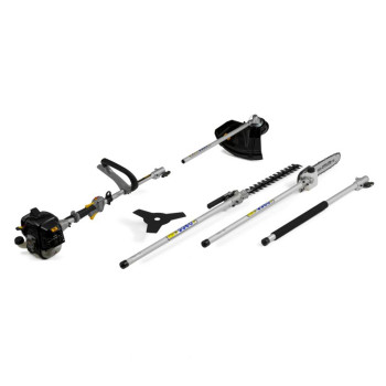 ALPINA AMT 26 - 5 IN 1 DECESPUGLIATORE MULTIFUNZIONE 25,4 CC TAGLIAERBA POTATORE