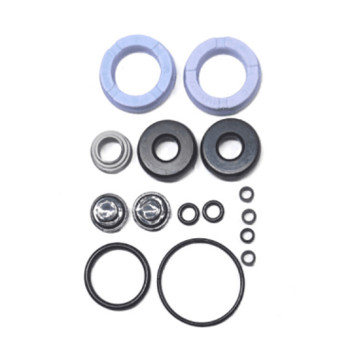 CAMPAGNOLA KIT GUARNIZIONI ABBACCHIATORE PNEUMATICO CON PARAPOLVERE PER METAL TOP E DIABLO