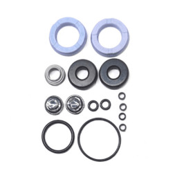 CAMPAGNOLA KIT GUARNIZIONI ABBACCHIATORE PNEUMATICO CON PARAPOLVERE PER METAL TOP E DIABLO