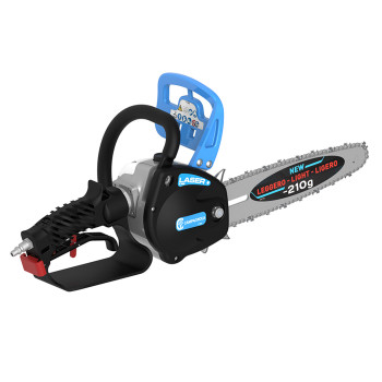 CAMPAGNOLA LASER SLIM 8 1/4 POTATORE PNEUMATICO SEGHETTO POTATURA