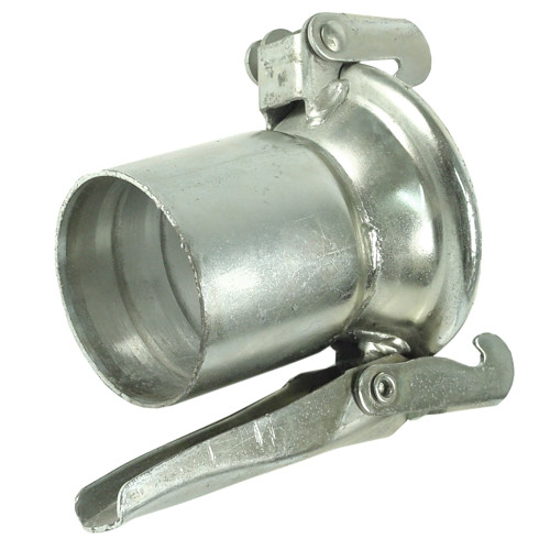 CANOTTO RAPIDO FEMMINA D. 80 X 90 MM CON PORTAGOMMA INTERNO IRRIGAZIONE ACQUA