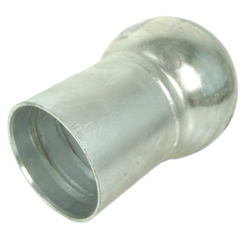 CANOTTO RAPIDO MASCHIO D. 60 X 50 MM CON PORTAGOMMA INTERNO IRRIGAZIONE ACQUA