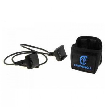 CAVO E FONDINA PER BATTERIA PLUG-IN PER: STARK M, STARK L, T-REX, T-FOX, NEXI, T-CAT M - CAMPAGNOLA