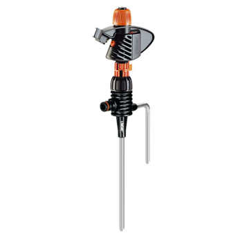 CLABER IRRIGATORE A BATTENTE IMPACT SPIKE IRRIGAZIONE ACQUA GIARDINO