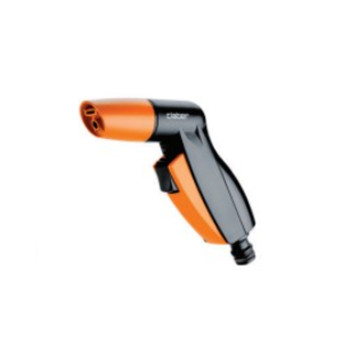 CLABER PISTOLA DOPPIA ELEGANT LANCIA INNAFFIO IRRIGAZIONE TUBO GIARDINO