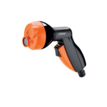 CLABER PISTOLA MULTIFUNZIONE ELEGANT LANCIA INNAFFIO IRRIGAZIONE TUBO GIARDINO