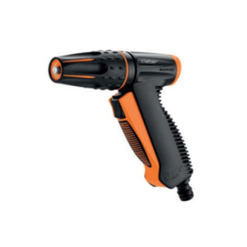 CLABER PISTOLA PRECISION CONFORT INNAFFIO IRRIGAZIONE TUBO GIARDINO