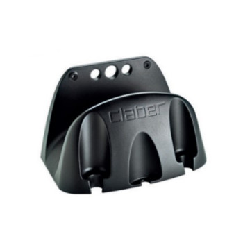 CLABER PORTATUBO DA PARETE ECO PER TUBO ACQUA GIARDINO
