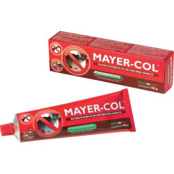 COLLA TOPICIDA 135 GR MAYERBRAUN TRAPPOLA PER TOPI RATTI SERPENTI LUCERTOLE INSETTI
