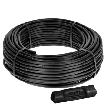 D. 16 PASSO 100 CM - 400 M ALA GOCCIOLANTE AUTOCOMPENSANTE 2,1 LITRIIRRITEC MULTIBAR C IRRIGAZIONE