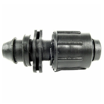 D. 16 X 16 DERIVAZIONE CON GOMMINO PER TAPE - RACCORDO IRRIGAZIONE