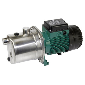 DAB JETINOX 82M 0,8HP ELETTROPOMPA AUTOADESCANTE INOX POMPA AUTOCLAVE