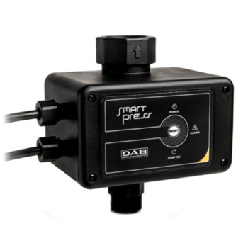 DAB SMART PRESS WG 1.5 SENZA CAVI RIARMO AUTOMATICO PRESS CONTROL PRESSOSTATO