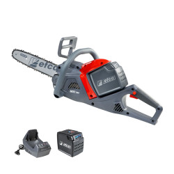 EFCO MOTOSEGA MTi 30 A BATTERIA 5 AH BARRA DA 30 CM 160 TAGLI AUTONOMIA
