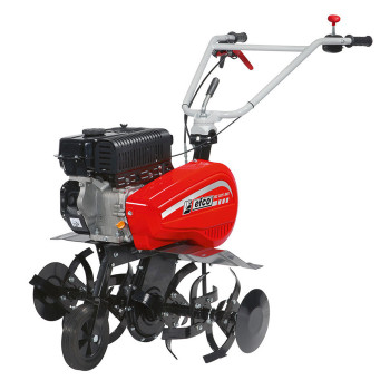 EFCO MOTOZAPPA MZ 2075 RKS MOTORE EMAK 182 CC FRESA 55-82 CM MOTOCOLTIVATORE