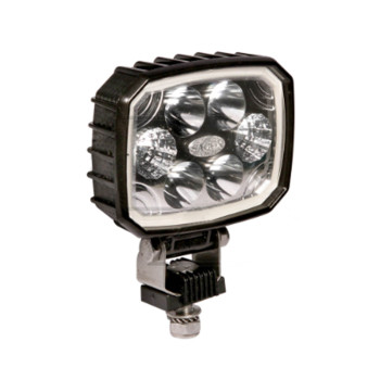 FARO LAVORO TOP 6 LED COMBINATI 1500 LUMEN