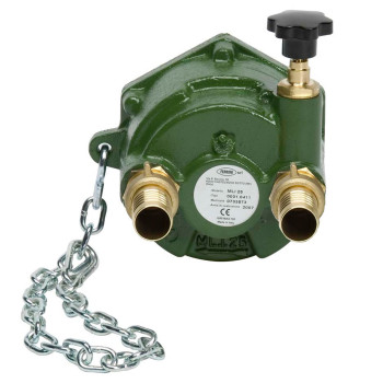 FERRONI MLI25 - 30 + 30 POMPA AUTOADESCANTE A TRATTORE / IRRIGAZIONE CON VALVOLA REGOLAZIONE