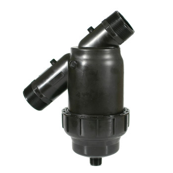 FILTRO IN LINEA 120 MESH 2 ACQUA TUBO IRRIGAZIONE GIARDINO GIARDINAGGIO ORTO