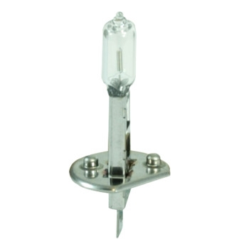 H1 - 12V - 55W (P14,5S) - LAMPADA AUTOMOTIVA RICAMBIO PER GIROFARI LAMPEGGIANTE