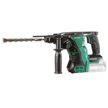 HIKOKI MARTELLO TASSELLATORE 18V 5AH (BASE) SOLO CORPO MACCHINA / BATTERIA NON INCLUSA