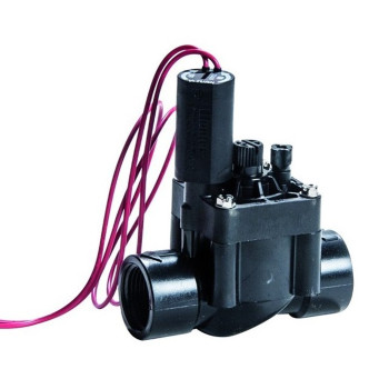 HUNTER ELETTROVALVOLA 1FF PGV CON REGOLATORE DI FLUSSO 24VAC 0,7-150 L/MIN DI PORTATA