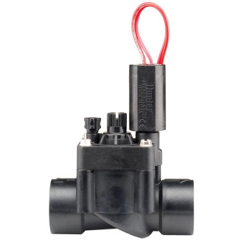 HUNTER ELETTROVALVOLA PGV 1'' FF 9VDC VALVOLA IRRIGAZIONE