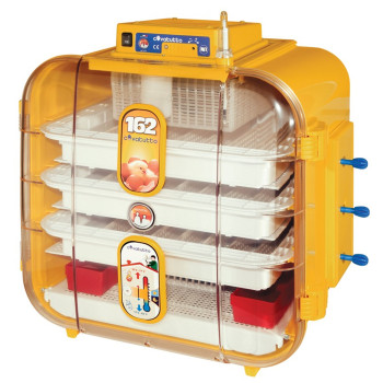 INCUBATRICE COVATUTTO 162  ADATTA A TUTTE LE UOVA GALLINACEI / NOVITAL