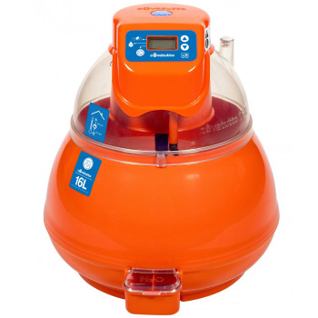 INCUBATRICE COVATUTTO 16L PRO DIGITALE AUTOMATICA UOVA / NOVITAL