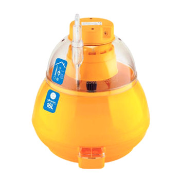 INCUBATRICE MANUALE COVATUTTO 16 L / GALLINA QUAGLIA PAPERA OCA / NOVITAL