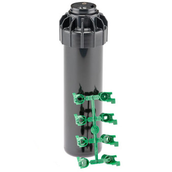 IRRIGATORE POP-UP A TURBINA HUNTER SRM-04 - 1/2 IRRIGAZIONE ACQUA GIARDINAGGIO
