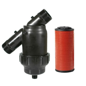 IRRITEC 2 - FILTRO A DISCHI PN8 YFV 120 MESH IRRIGAZIONE ACQUA