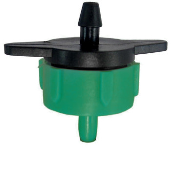 IRRITEC 4 LT/H GOCCIOLATORE A LABIRINTO AUTOCOMPENSANTE PER TUBO PN IRRIGAZIONE